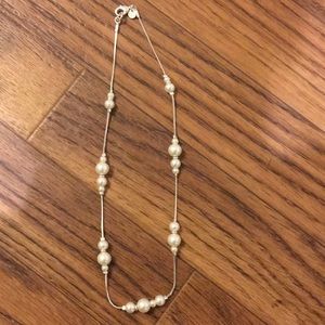 Pearl Necklace Marks And Spencer Shop 